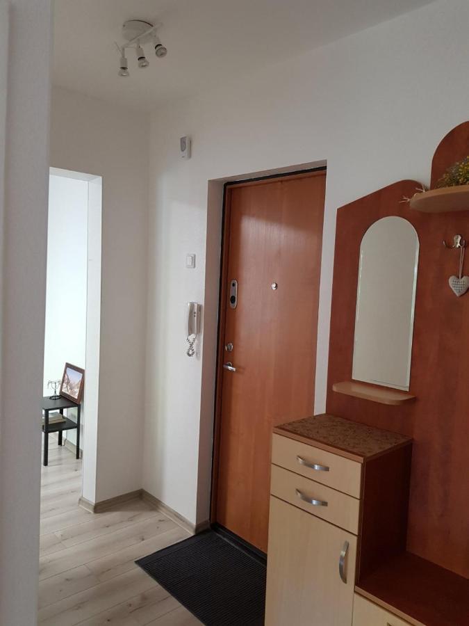 Modern Studio Naujakiemio, Self-Check-In, Free Parking クライペダ エクステリア 写真