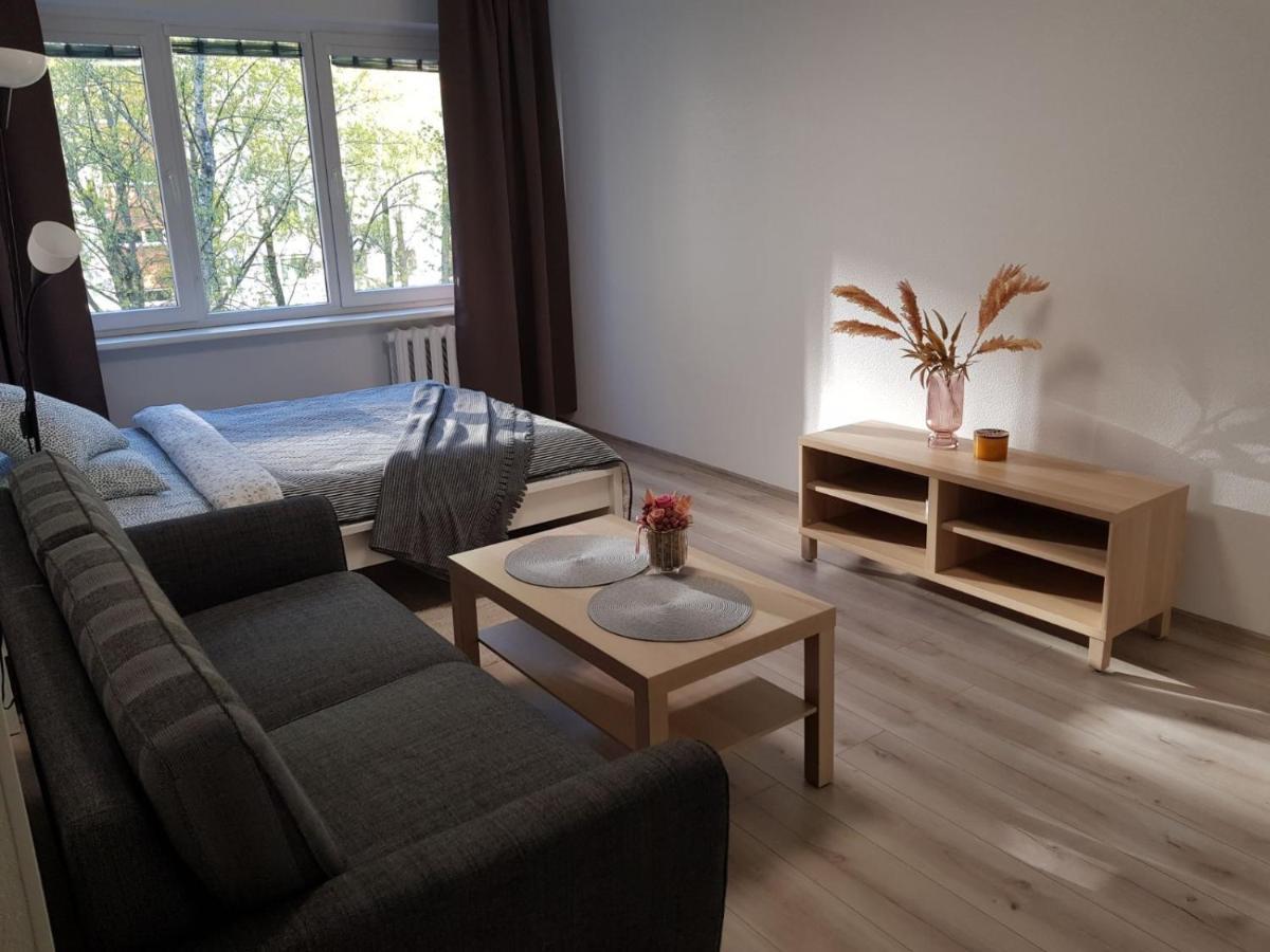 Modern Studio Naujakiemio, Self-Check-In, Free Parking クライペダ エクステリア 写真