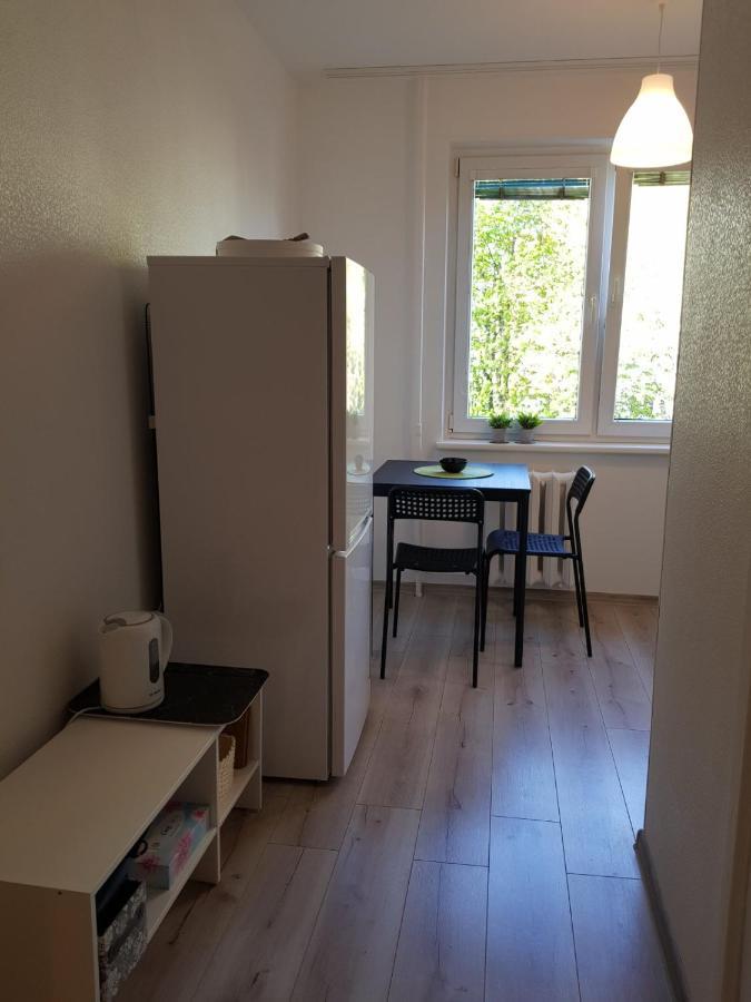 Modern Studio Naujakiemio, Self-Check-In, Free Parking クライペダ エクステリア 写真
